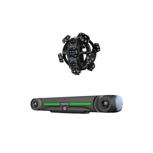 Sistema de escaneamento 3D - NimbleTrack-CR - SCANTECH (HANGZHOU) CO., LTD. - para controle da qualidade / para impressão 3D / para inspeção
