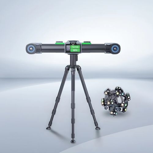 Scanner 3D - TrackScan Sharp-Z - SCANOLOGY - de medição / para inspeção / a laser