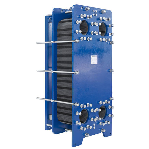 Trocador de calor de placas com gaxetas - AV40  - TERMOLEADER - líquido-líquido