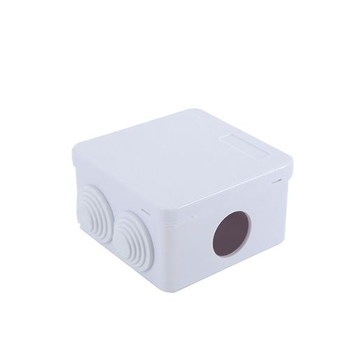 Caixa de passagem elétrica de parede - HXB-RA/B series - YUEQING HONGXIANG CONNECTOR  MANUFACTRER CO., LTD - de sobrepor / resistente a impactos / resistente a produtos químicos