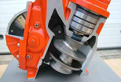 Sistema de recuperação de parafuso - DOP-200 Dual - DESMI Pumping Technology A/S