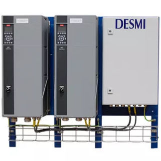 Sistema de economia de energia - OptiSave™ - DESMI Pumping Technology A/S