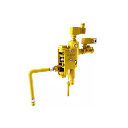 Ejetor de ar - DESMI Pumping Technology A/S