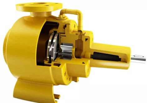 Bomba centrífuga - Modular S - DESMI Pumping Technology A/S - de água / autoescorvante / estacionária