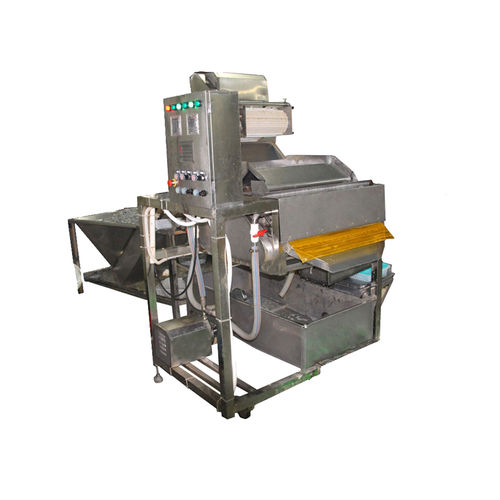 Lavadora para camarão - ZD-XL 400 - Shrimp Machine - automática / de esteira / de tambor