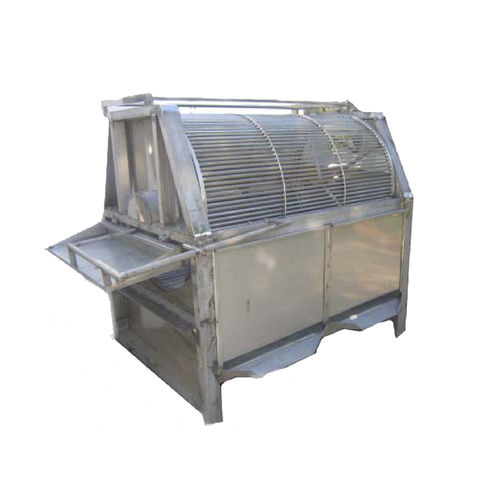 Escamadeira automática - ZD-YL 850 - Shrimp Machine