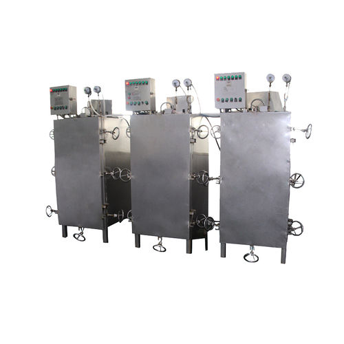 Forno vertical - ZD-YL 64 - Shrimp Machine - de rolos / para a indústria alimentícia