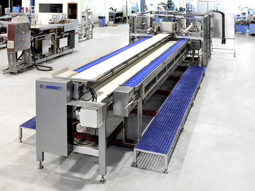 Máquina embaladora automática - Flash-Pack® - Hermasa - Cannin Technology - a vácuo / para produtos alimentares / para a indústria alimentícia