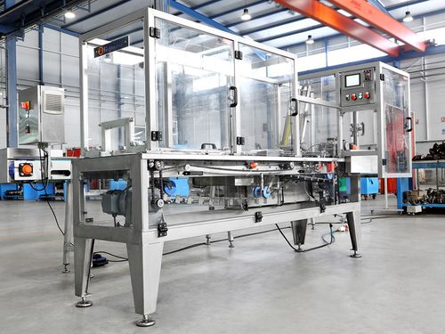 Enfardadeira automática - Hermasa - Cannin Technology - para latas de conserva / contínua