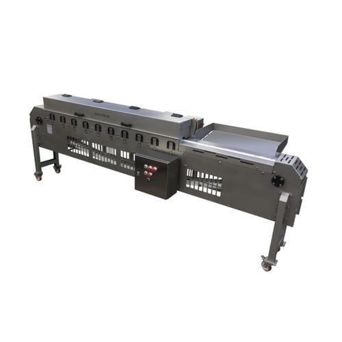 Máquina evisceradora para enguias - ST504 - STEEN - F.P.M. INTERNATIONAL - automática