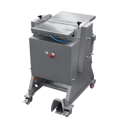 Removedor de pele de aves estacionário - ST600SK - STEEN - F.P.M. INTERNATIONAL - automático / para frangos / para perus
