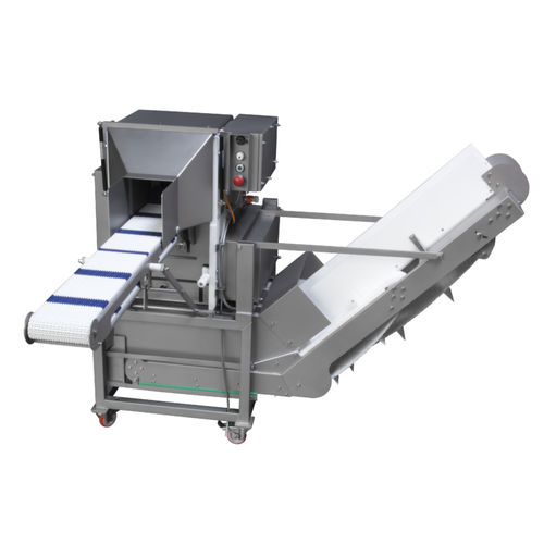 Removedor de pele de aves para peito - ST650 - STEEN - F.P.M. INTERNATIONAL - automático / para frangos / estacionário