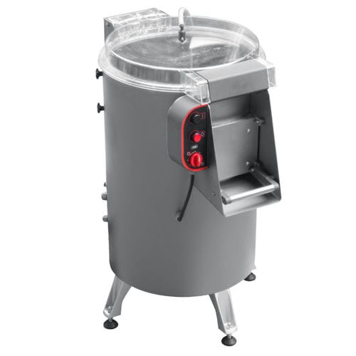 Escamadeira semiautomática - ST521 SAM - STEEN - F.P.M. INTERNATIONAL - para douradas / para salmões / para pescada