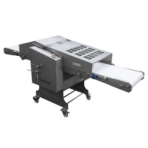 Máquina de tirar pele de peixe automática - ST700V - STEEN - F.P.M. INTERNATIONAL - para trutas / para salmões / para linguado