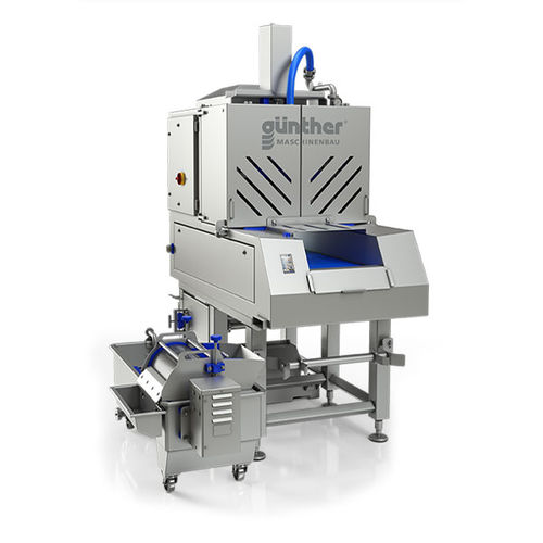Injetora de salmoura para pescado - PI 124M, PI 156M - Günther Maschinenbau GmbH - para carne / para queijo