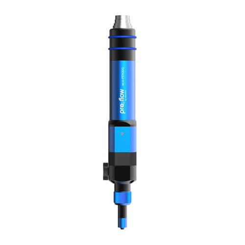 Dosador volumétrico - eco-PEN300 - preeflow by ViscoTec Pumpen- u. Dosiertechnik GmbH - para líquidos de baixa viscosidade / para líquidos de viscosidade média / para líquidos de alta viscosidade