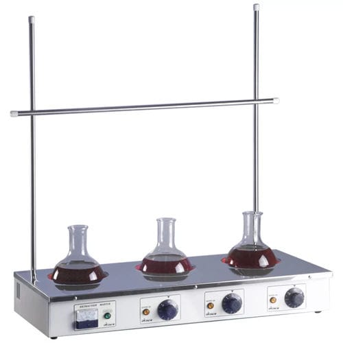 Manta aquecedora de laboratório - 24530-4 - Stanhope-Seta