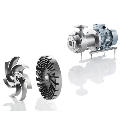 Bomba de rotor - FxM series - FRISTAM - elétrica / industrial / de transferência