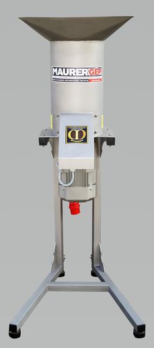 Moinho para produtos alimentares - MKDL 1000 - Maurer Gep Kft. - de martelos / vertical