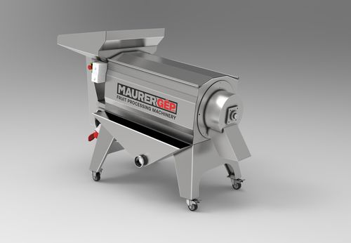 Separador de pedras para fruta - MK 1000 - Maurer Gep Kft.