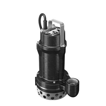 Bomba de rotor - DRE - E series - Zenit - de água / com motor elétrico / submersível