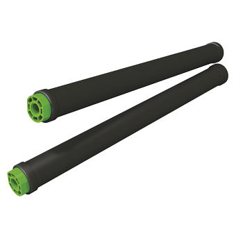 Aerador de membrana - OXYTUBE series - Zenit - tubular / de bolhas finas / para tratamento de efluentes
