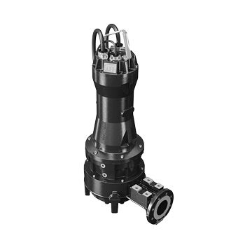 Bomba elétrica - ZUG CP - Zenit - de turbina / para águas residuais / para produtos químicos