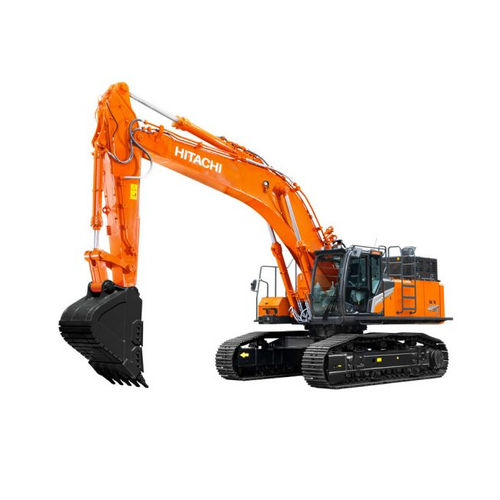 Escavadeira grande - ZX490LCH-7 - Hitachi Construction Machinery