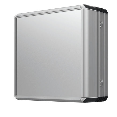 Caixa de montagem de parede - ECO.9091.0000 series - TEKNOKOL Support Arm and Enclosure systems - de embutir / móvel / com flange