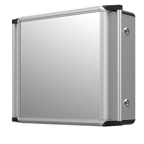 Caixa de montagem de parede - ECO.1290.0200 series - TEKNOKOL Support Arm and Enclosure systems - de embutir / para instalação em painel / de mão