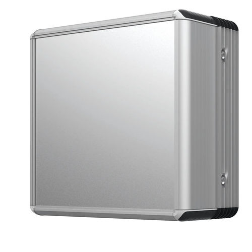 Caixa de montagem de parede - ECO.1291.0000 series - TEKNOKOL Support Arm and Enclosure systems - de embutir / portátil / com flange