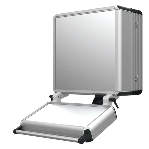 Caixa de montagem de parede - ECO.1291.9000 series - TEKNOKOL Support Arm and Enclosure systems - de embutir / para instalação em painel / de mão