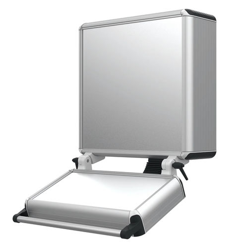 Caixa de montagem de parede - ECO.1500.1200 series - TEKNOKOL Support Arm and Enclosure systems - de embutir / para montagem em superfície / retangular
