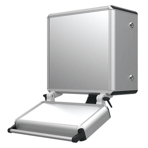 Caixa de montagem de parede - ECO.1590.1200 series - TEKNOKOL Support Arm and Enclosure systems - de embutir / de mão / para montagem em superfície