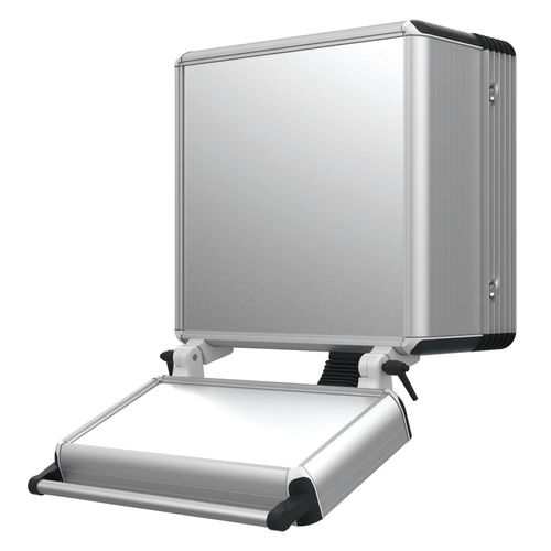 Caixa de montagem de parede - ECO.1591.1200 series - TEKNOKOL Support Arm and Enclosure systems - de embutir / móvel / para montagem em superfície