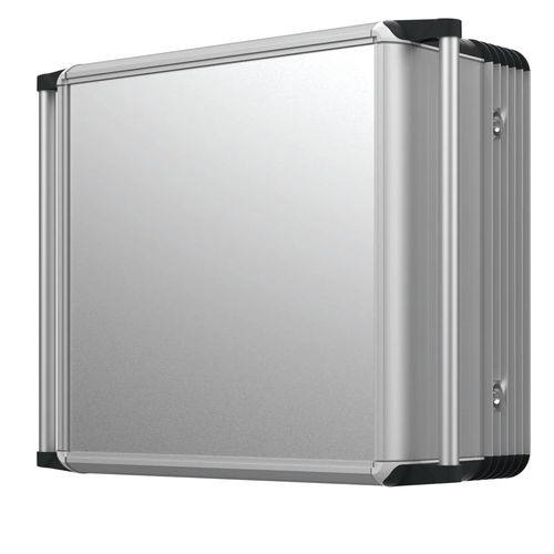 Caixa de montagem de parede - ECO.1591.0200 series - TEKNOKOL Support Arm and Enclosure systems - de embutir / para montagem em superfície / retangular