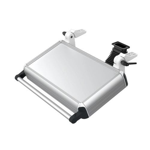 Suporte para painel de comando - ECO.KLV.060.03 - TEKNOKOL Support Arm and Enclosure systems - para teclado / para linha de produção / para armário