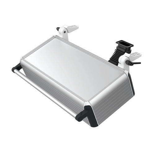 Suporte para teclado - ECO.KLV.120.03 - TEKNOKOL Support Arm and Enclosure systems - para linha de produção / para armário / de alumínio