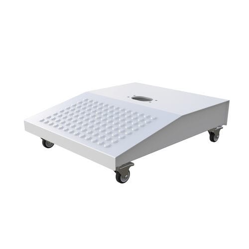 Suporte para disco para máquina de face simples - KS.060.02 - TEKNOKOL Support Arm and Enclosure systems - para máquina de dupla face
