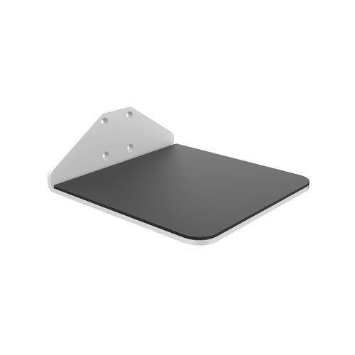 Tapete para mouse - MPAD.02 - TEKNOKOL Support Arm and Enclosure systems - modular / em alumínio / para ambiente interno