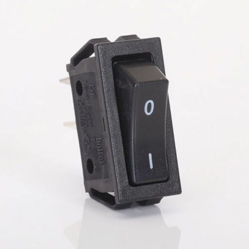 Interruptor on/off - DF Series - Boltek Plastik - gangorra / unipolar / IP40
