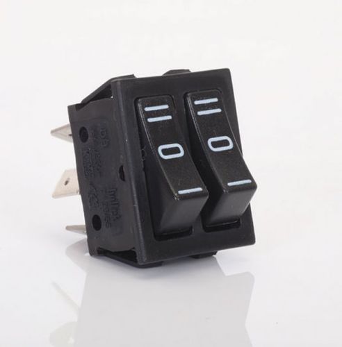 Interruptor de 3 posições - DB Series - Boltek Plastik - gangorra / bipolar / IP40