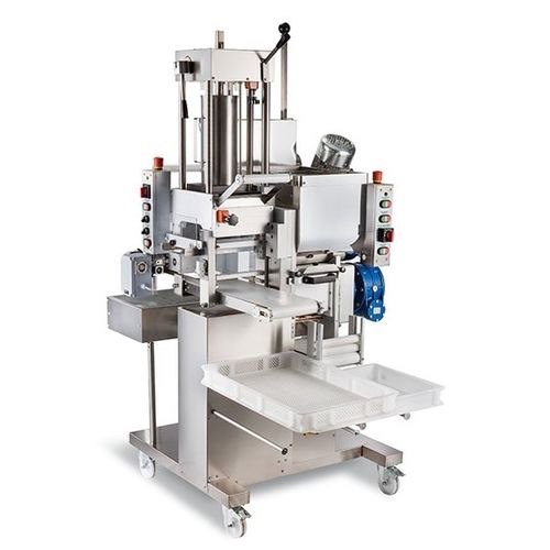 Máquina combinada para massas com extrusora - P2 Pleasure - IMPERIA & MONFERRINA - para ravioli / para tagliatelle / com laminadora