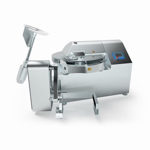 Cutter para processamento de carnes industrial - K 200 V - IOZZELLI