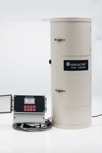 Sistema de pesagem - FLOW COUNTER BF - ISOELECTRIC
