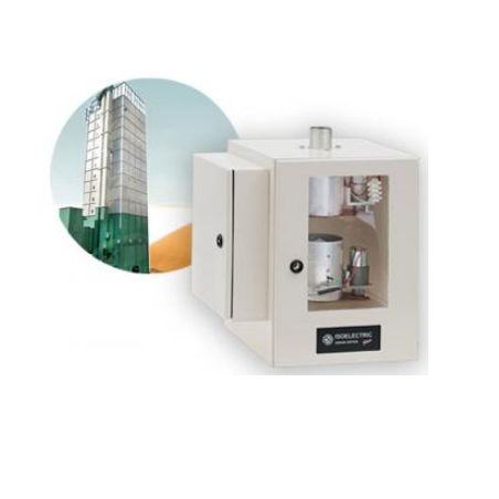 Instrumento de medição de umidade - GRAIN DRYER PLUS - ISOELECTRIC - de temperatura / eletrônico / de controle