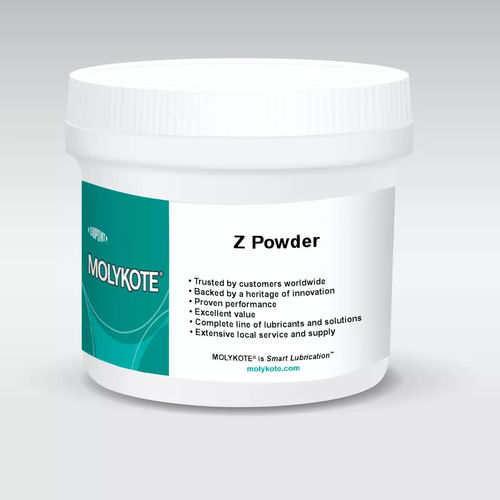 Lubrificante seco - MOLYKOTE® Z Powder - Dow Corning