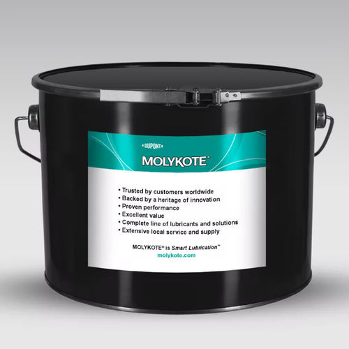 Laca lubrificante de PTFE - MOLYKOTE® D-6600 - Dow Corning - para lubrificação a seco