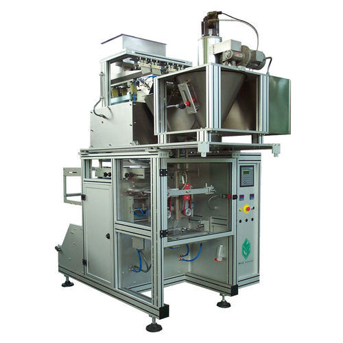 Ensacadeira vertical - MC0 - M.C.Z. AUTOMAZIONI - VFFS / por peso / a vácuo