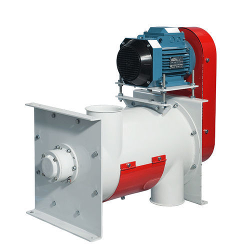 Separador rotativo - DR series - OCRIM - para sólidos / centrífugo / gravitacional
